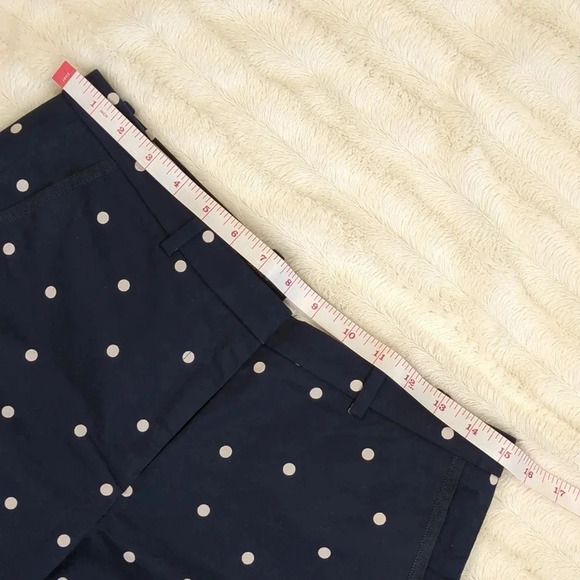 J Crew Polkadot Shorts - Picture 6 of 11